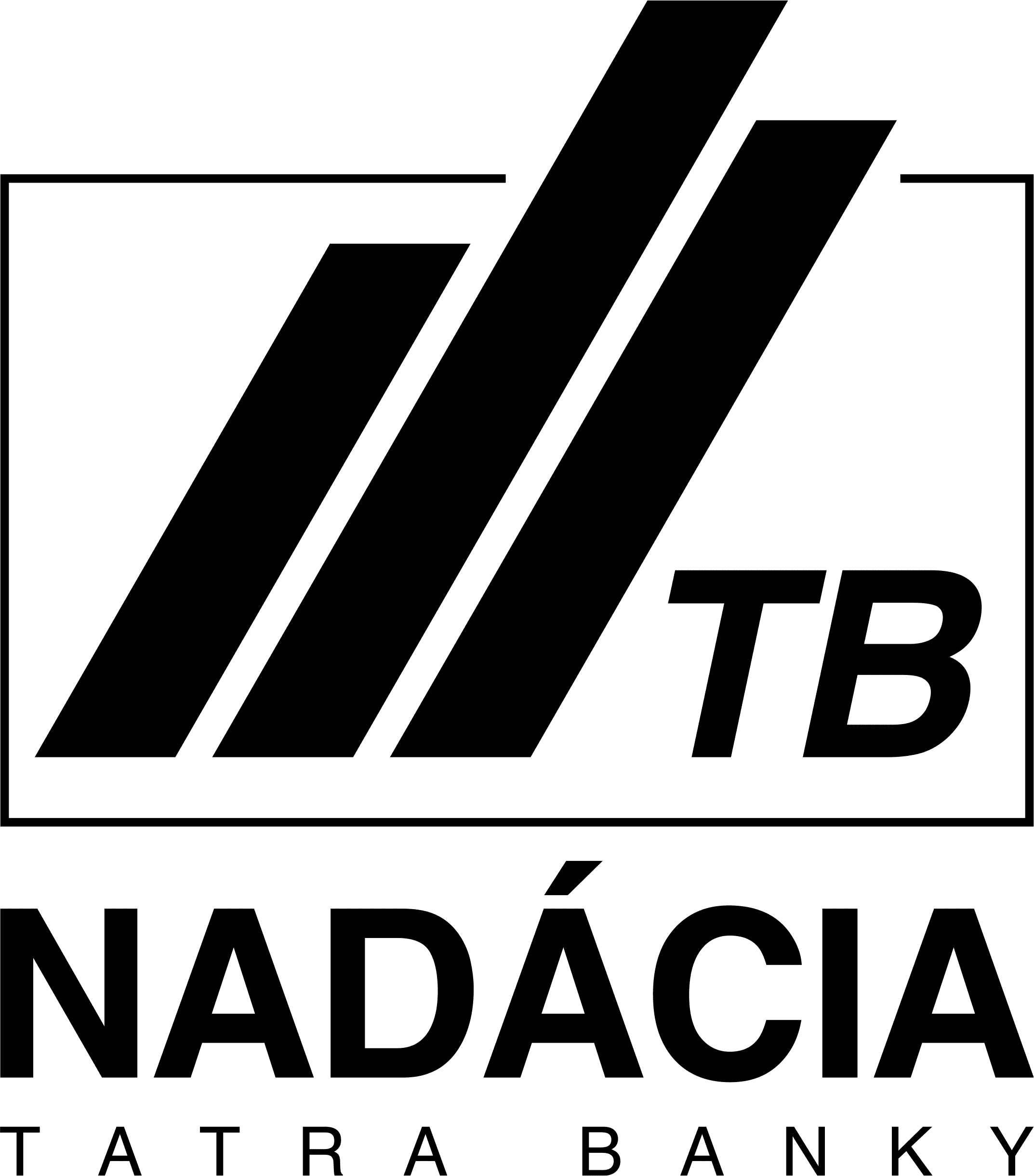 Tatra banka nadácia logo